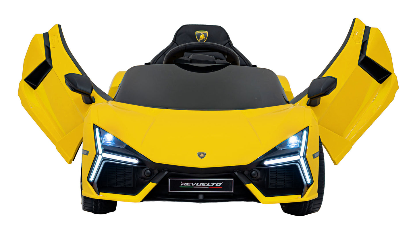 Lamborghini Revuelto | Žuta