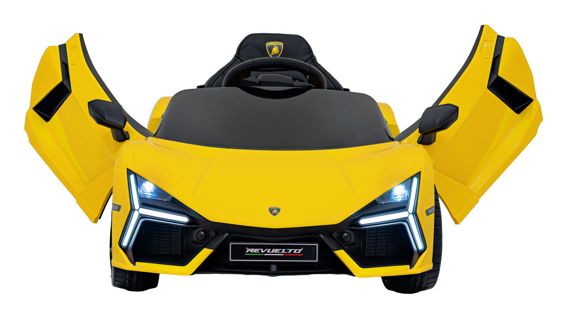 Lamborghini Revuelto | Žuta