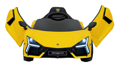 Lamborghini Revuelto | Žuta