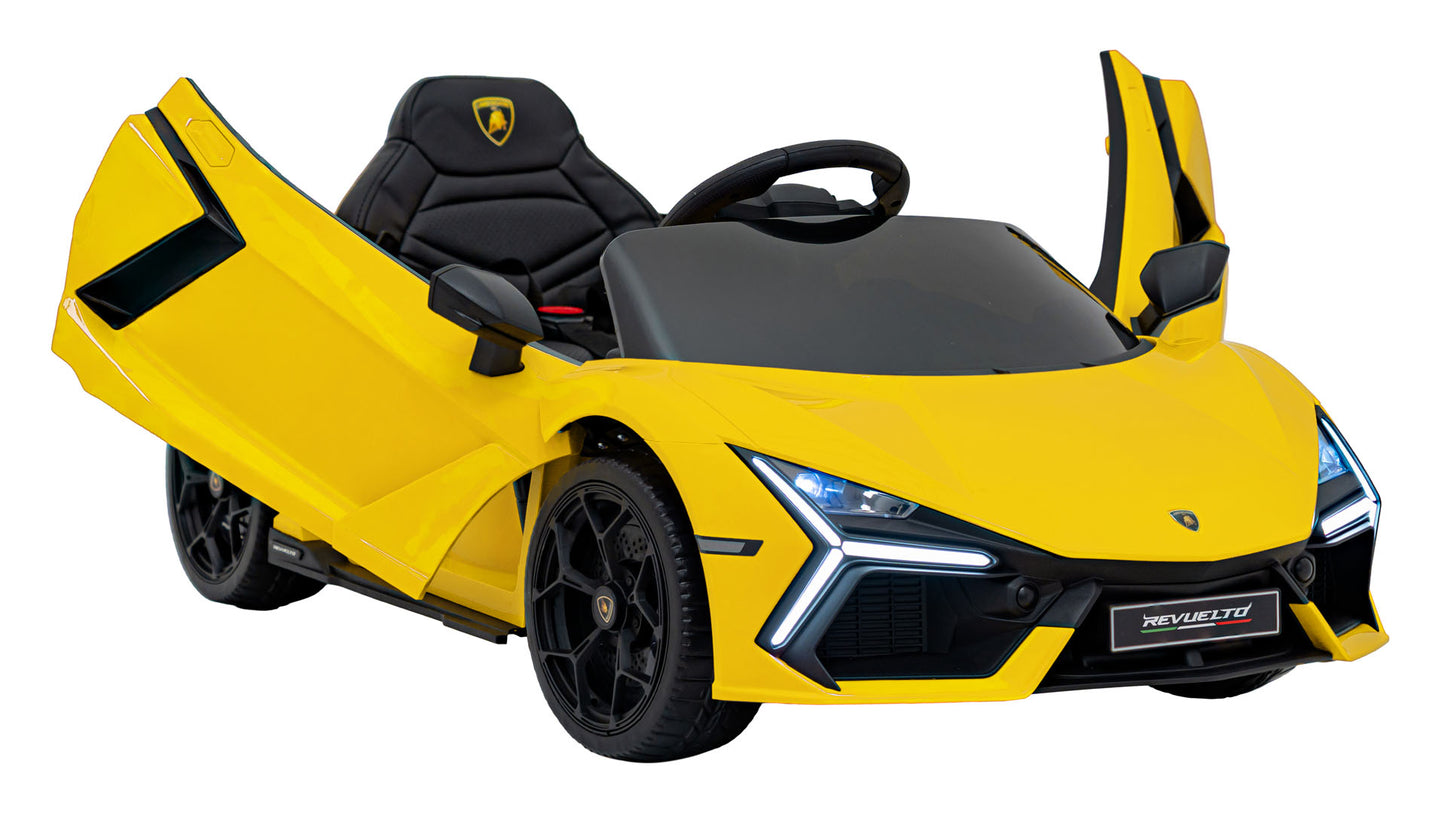 Lamborghini Revuelto | Žuta