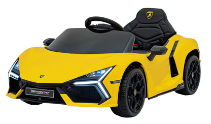 Lamborghini Revuelto | Žuta
