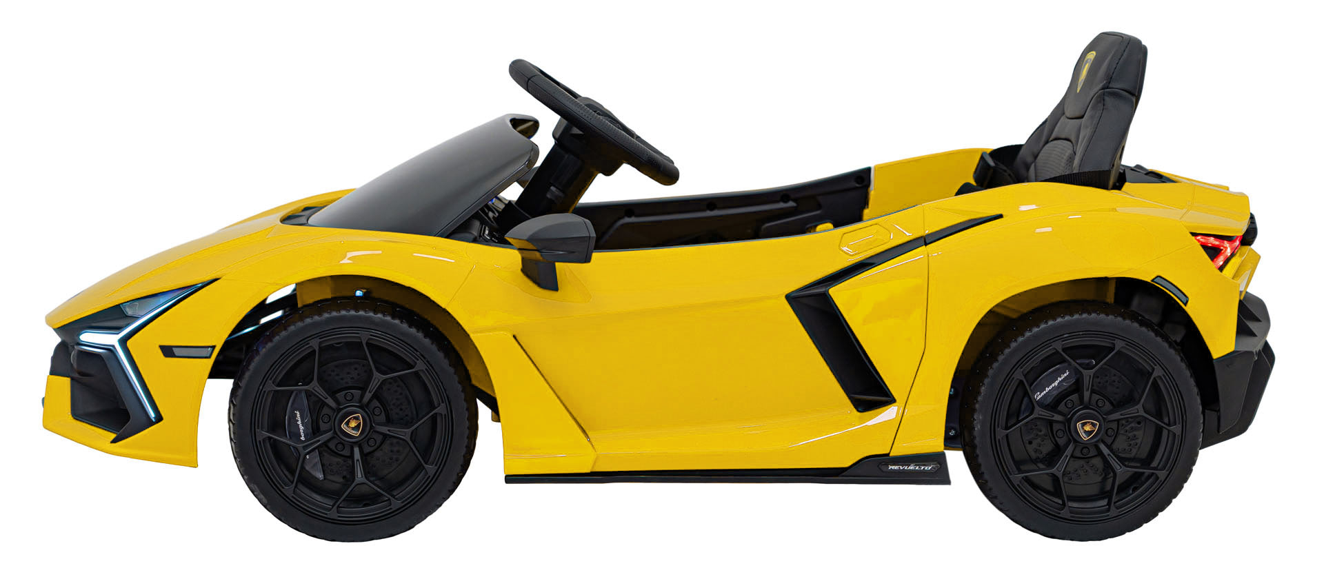 Lamborghini Revuelto | Žuta