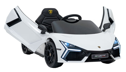 Lamborghini Revuelto bijelo