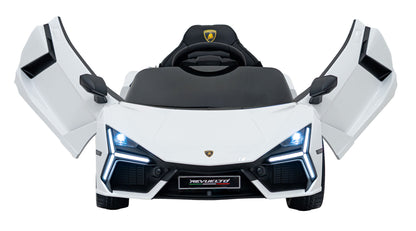 Lamborghini Revuelto bijelo