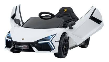 Lamborghini Revuelto bijelo