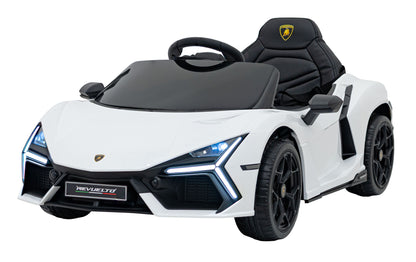 Lamborghini Revuelto bijelo