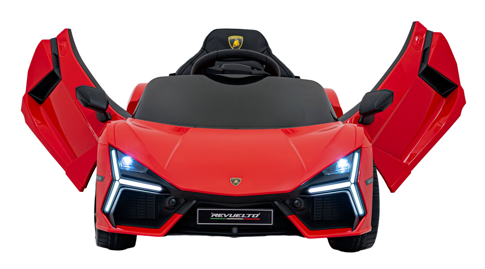 Lamborghini Revuelto | Crvena