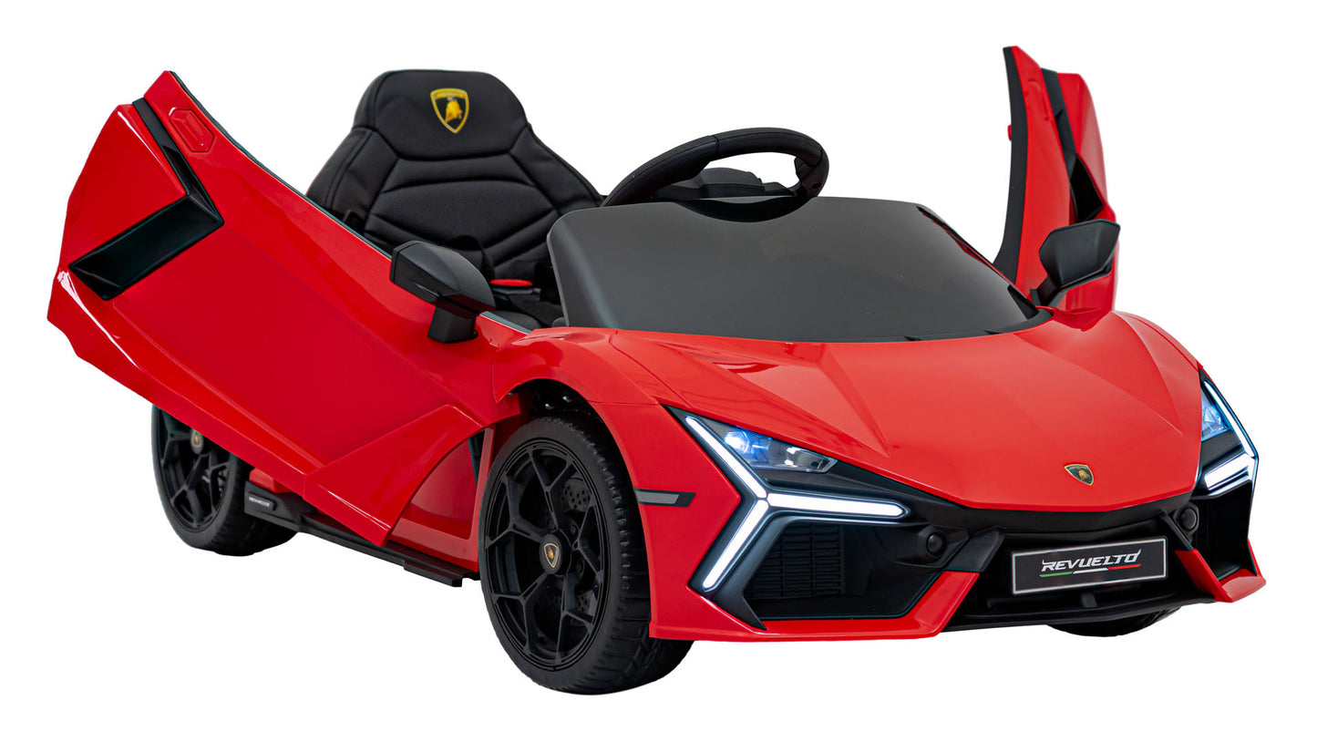 Lamborghini Revuelto | Crvena