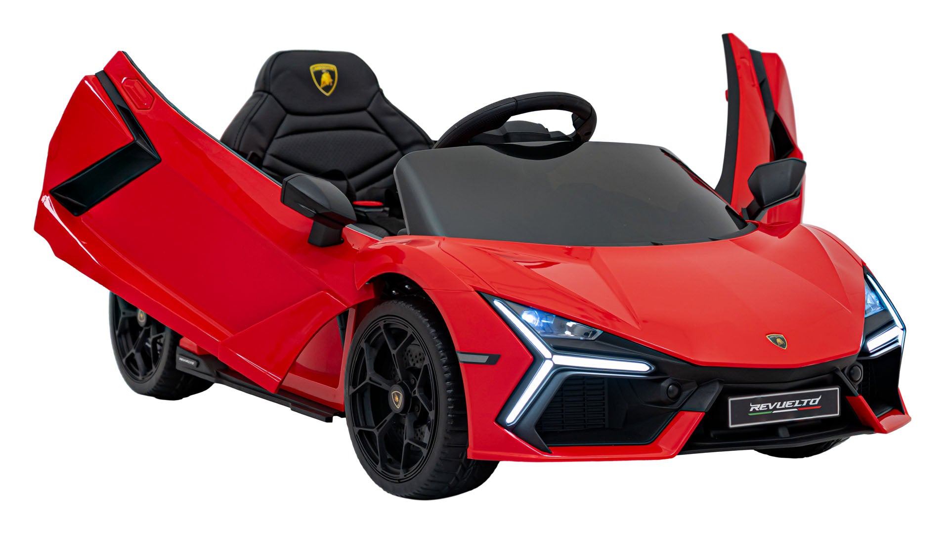 Lamborghini Revuelto | Crvena