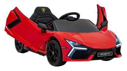 Lamborghini Revuelto | Crvena
