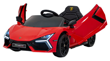 Lamborghini Revuelto | Crvena