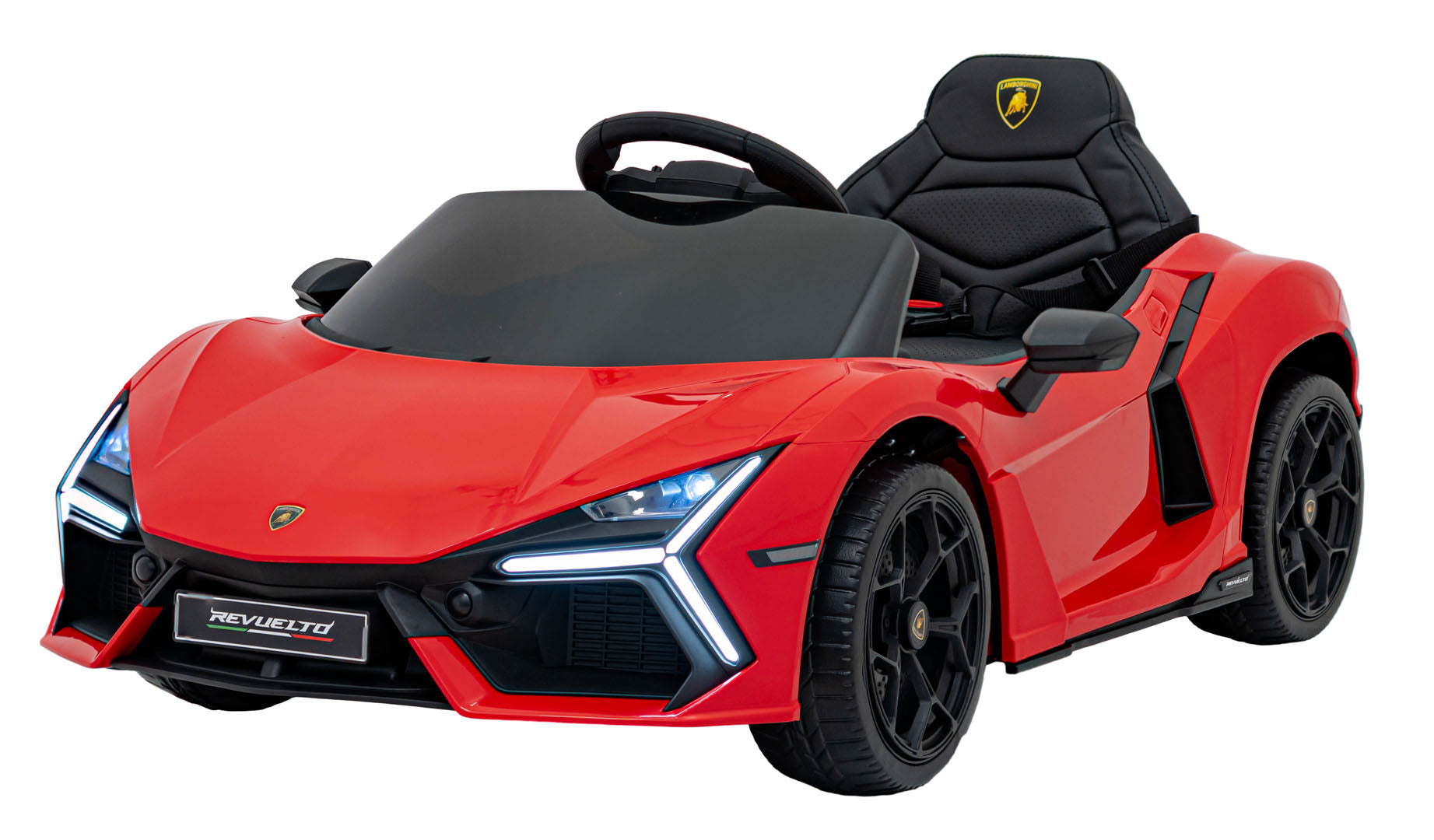 Lamborghini Revuelto | Crvena