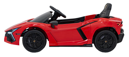 Lamborghini Revuelto | Crvena
