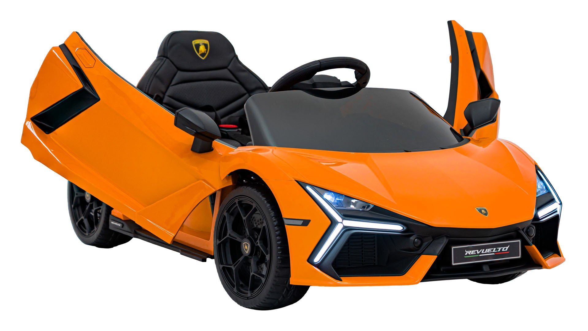 Lamborghini Revuelto | Narančasta