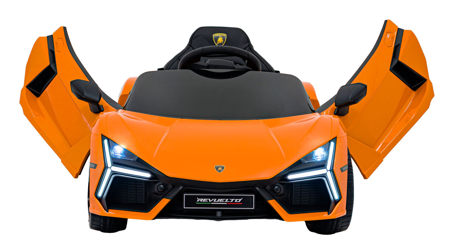 Lamborghini Revuelto | Narančasta