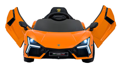 Lamborghini Revuelto | Narančasta