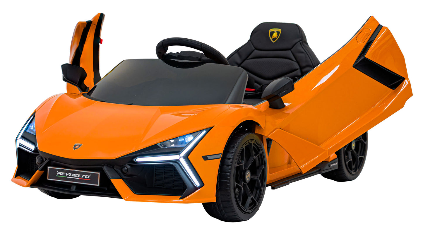 Lamborghini Revuelto | Narančasta