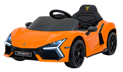 Lamborghini Revuelto | Narančasta
