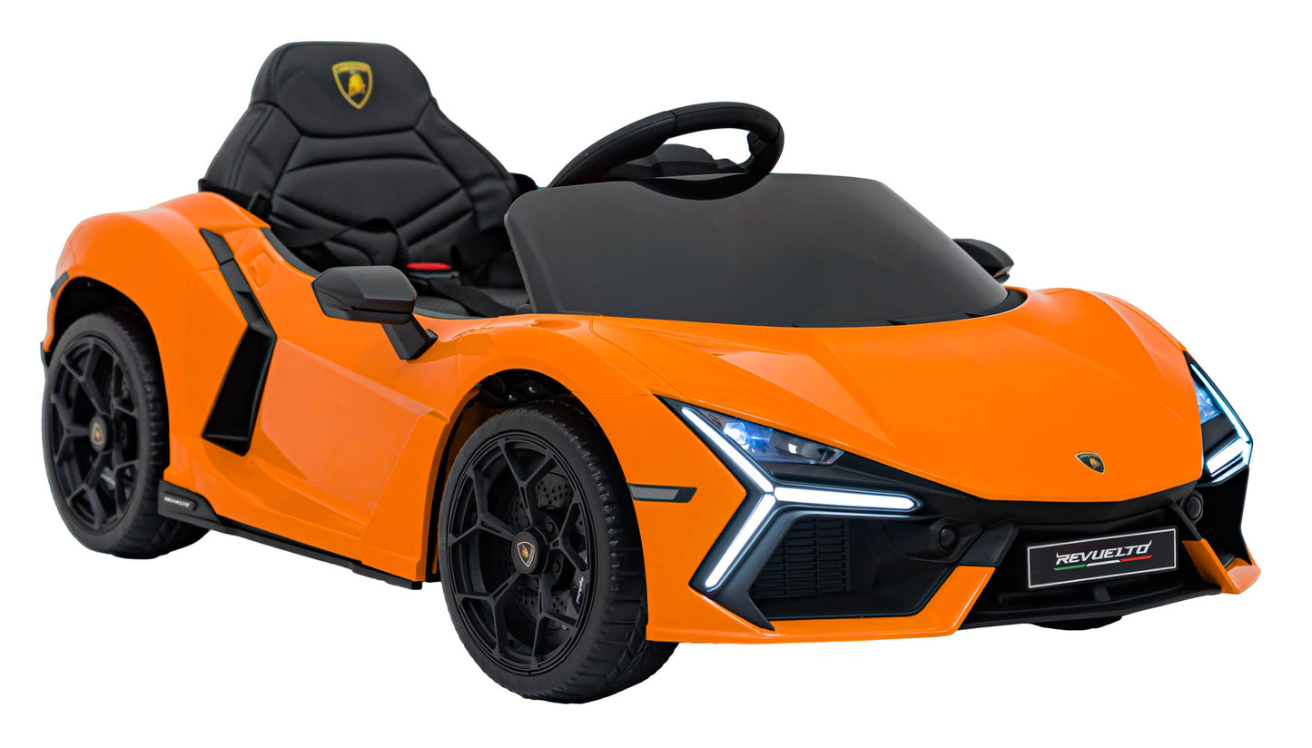 Lamborghini Revuelto | Narančasta