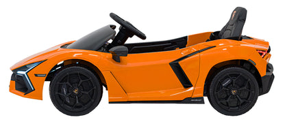 Lamborghini Revuelto | Narančasta