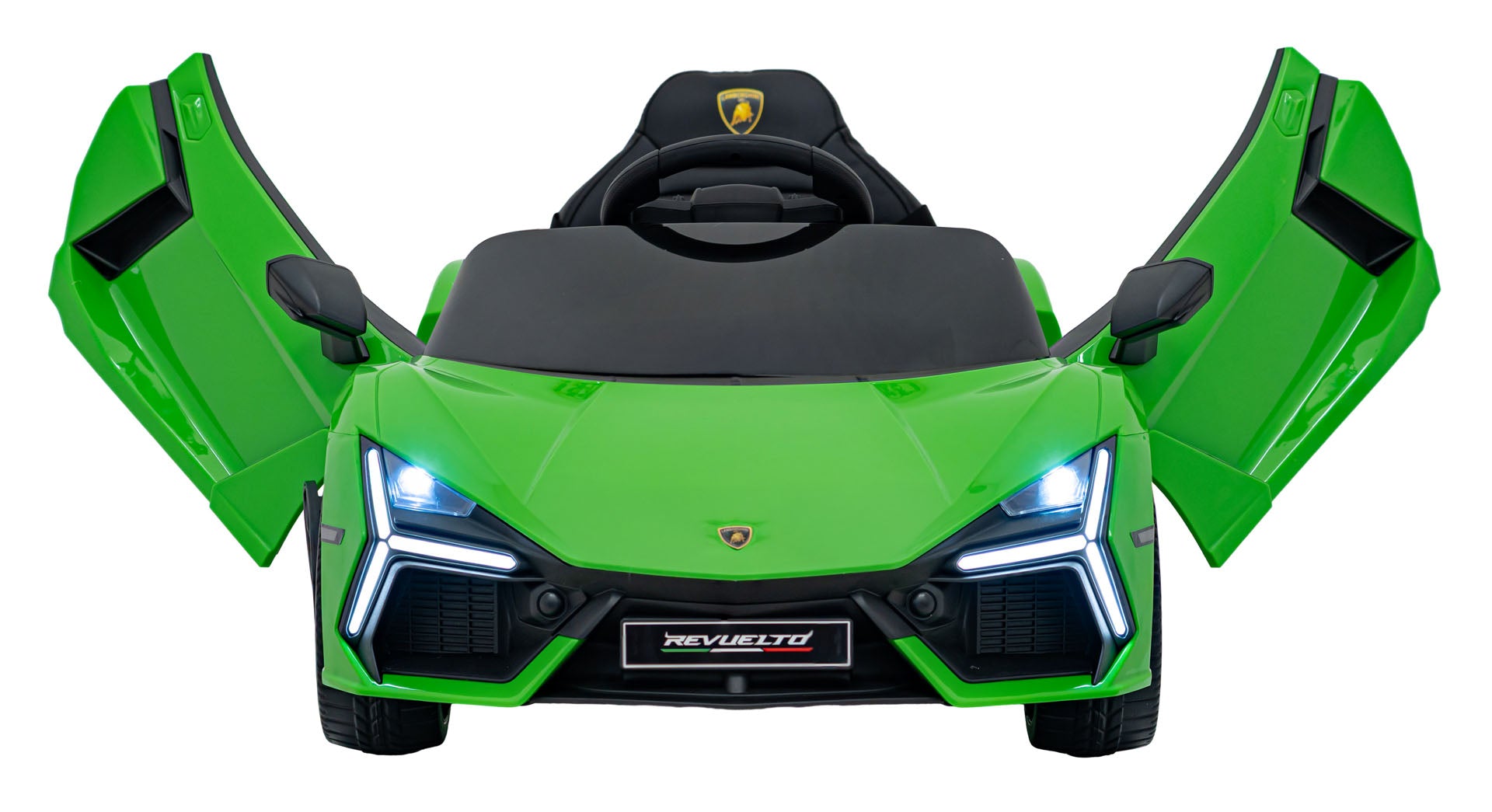 Lamborghini Revuelto | Zelena