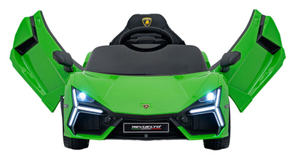 Lamborghini Revuelto | Zelena