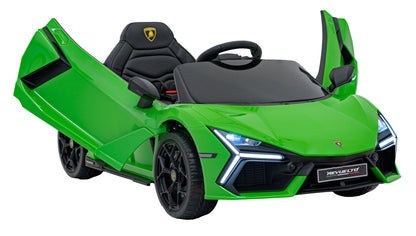 Lamborghini Revuelto | Zelena