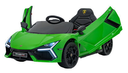 Lamborghini Revuelto | Zelena