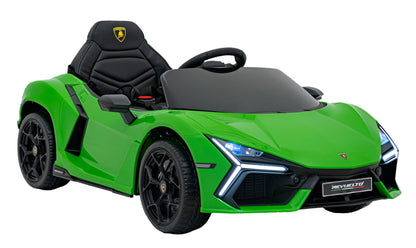 Lamborghini Revuelto | Zelena