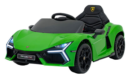 Lamborghini Revuelto | Zelena