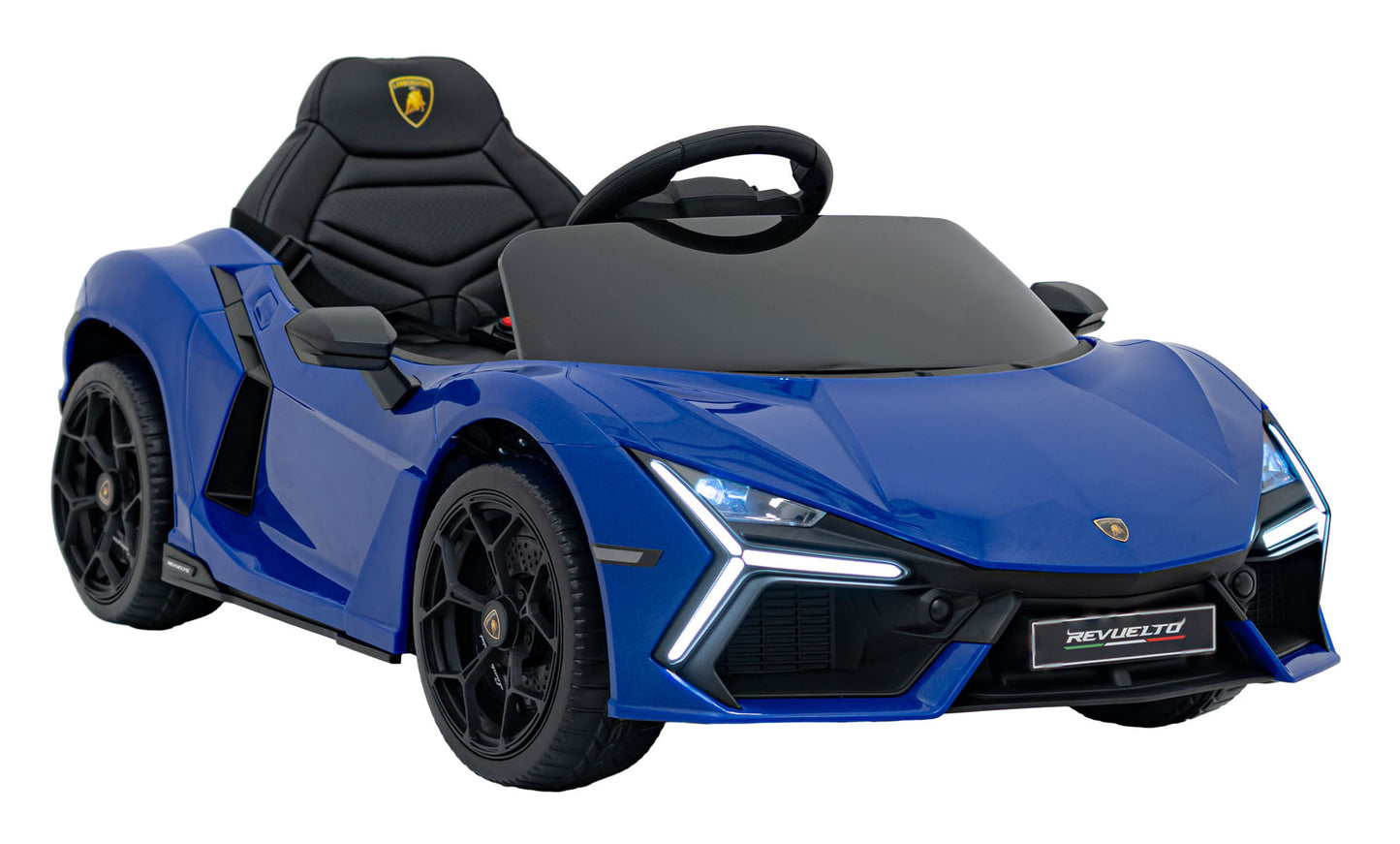 Lamborghini Revuelto | Plava