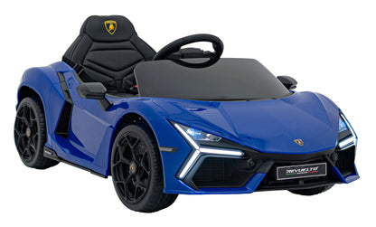 Lamborghini Revuelto | Plava