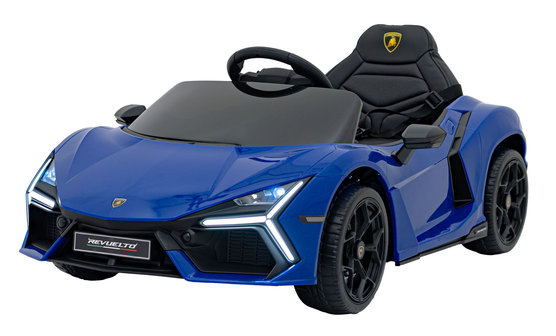 Lamborghini Revuelto | Plava