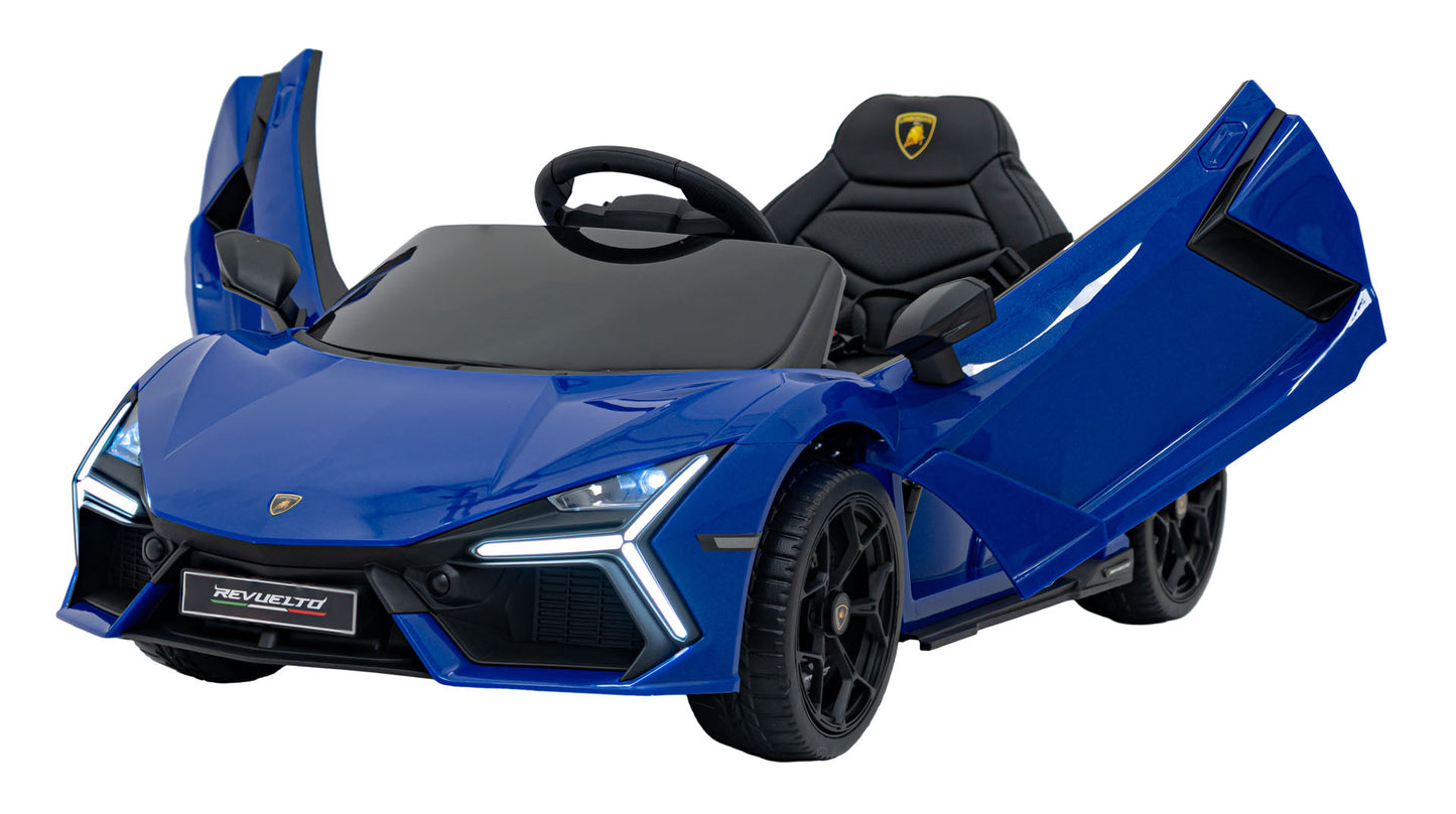 Lamborghini Revuelto | Plava