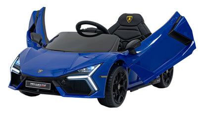 Lamborghini Revuelto | Plava