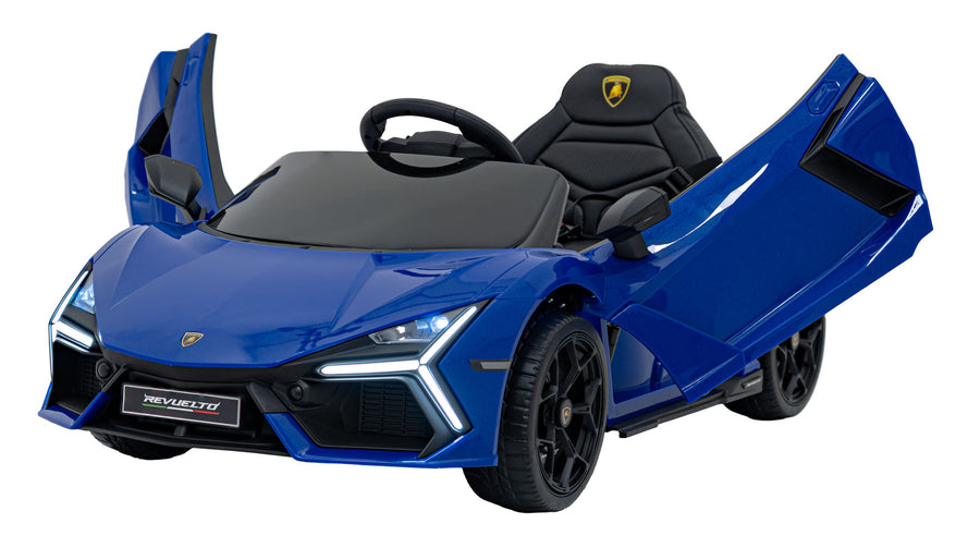 Lamborghini Revuelto | Plava