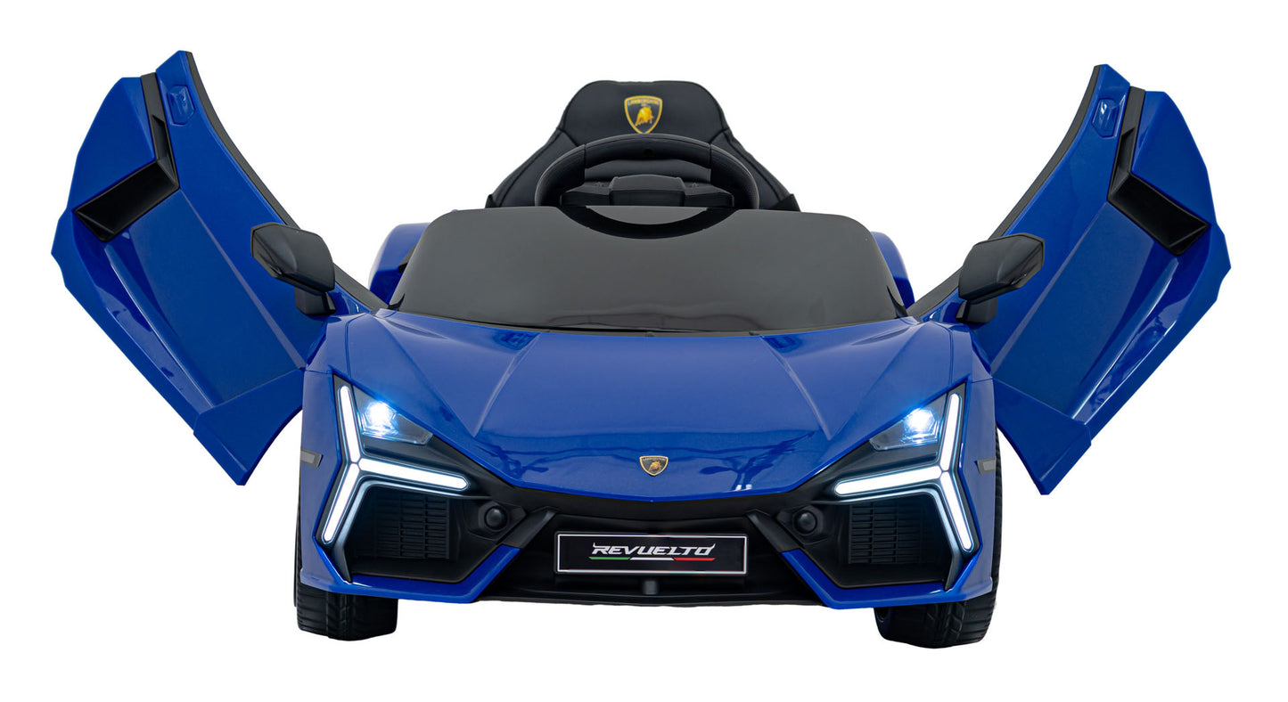 Lamborghini Revuelto | Plava