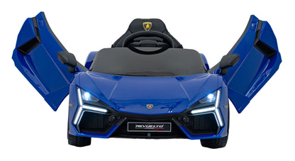 Lamborghini Revuelto | Plava