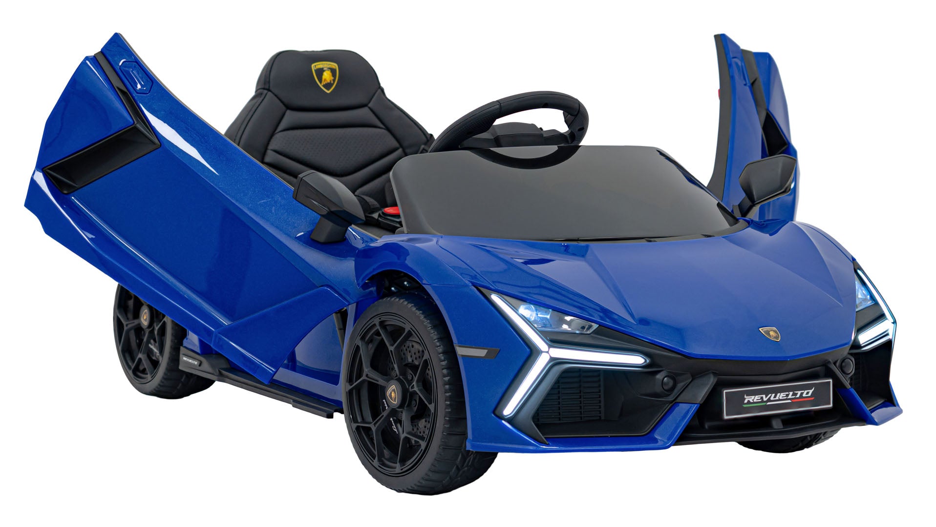 Lamborghini Revuelto | Plava