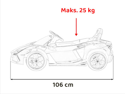 Lamborghini Revuelto | Plava