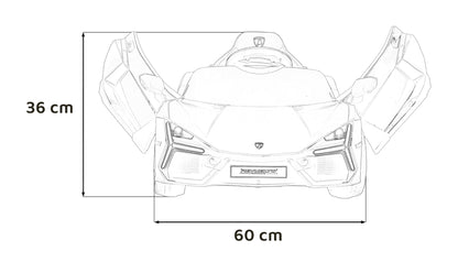 Lamborghini Revuelto | Plava