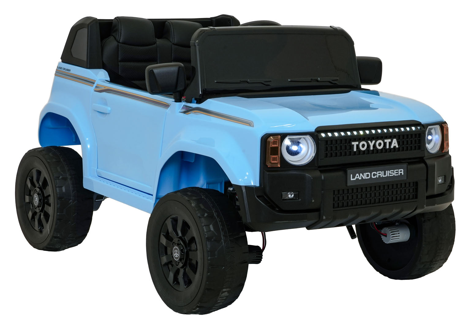 Toyota Land Cruiser PRADO | Plava