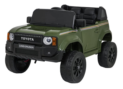 Toyota Land Cruiser PRADO | Zelena
