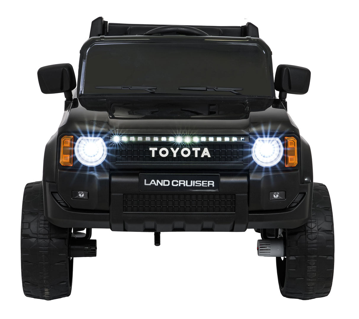 Toyota Land Cruiser PRADO | Crna