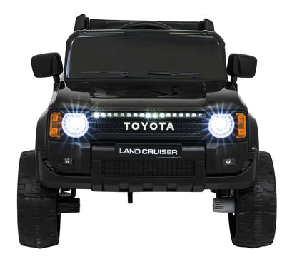 Toyota Land Cruiser PRADO | Crna