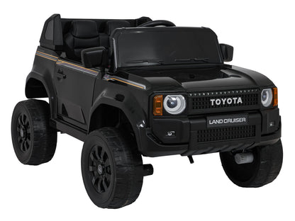 Toyota Land Cruiser PRADO | Crna