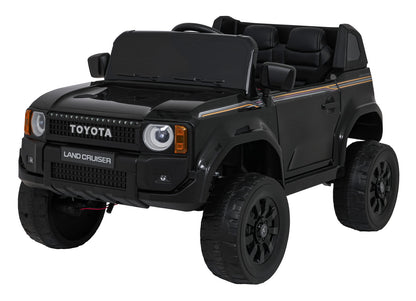 Toyota Land Cruiser PRADO | Crna