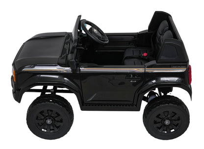 Toyota Land Cruiser PRADO | Crna