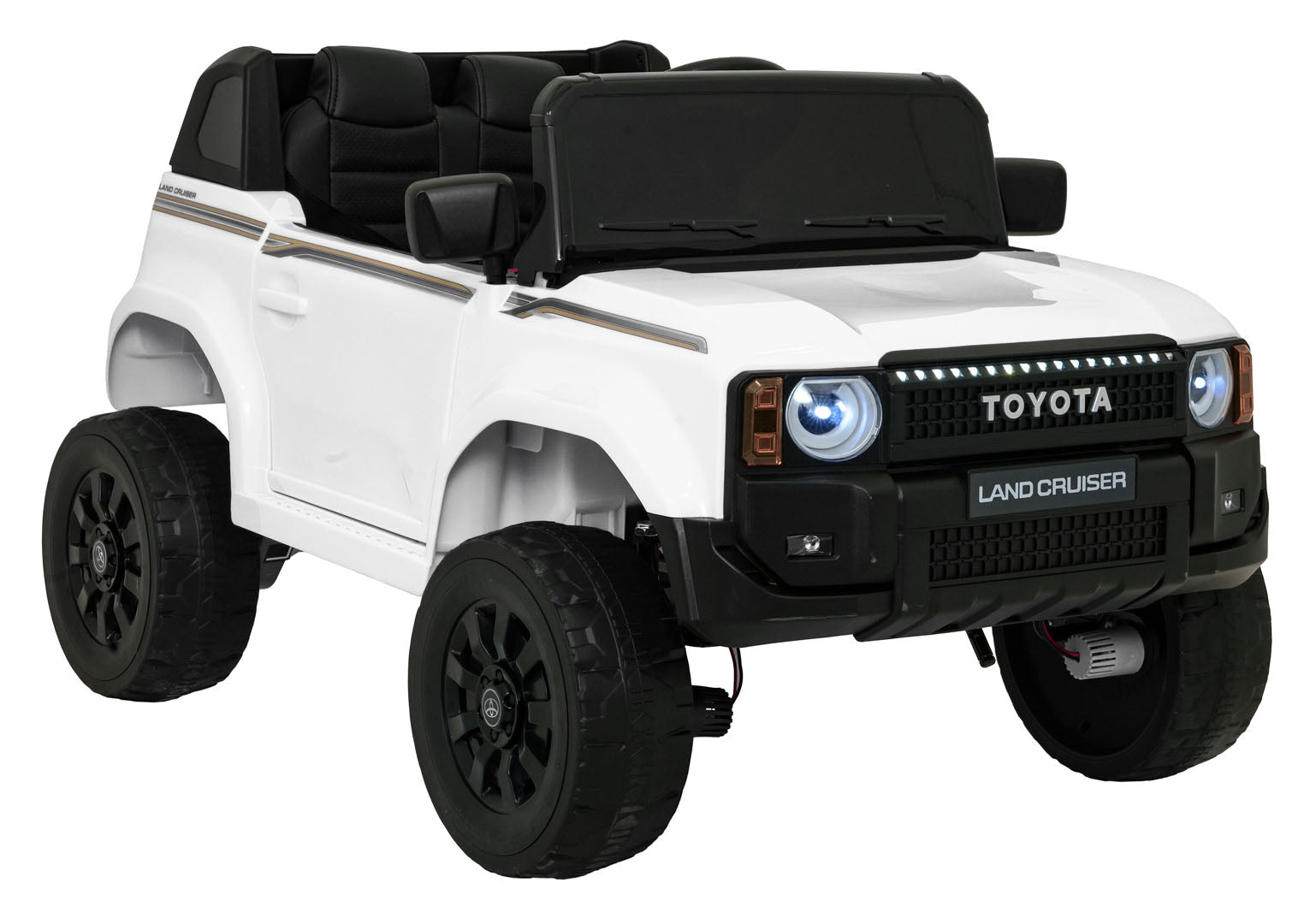 Toyota Land Cruiser PRADO | Bijela