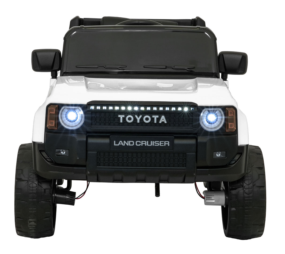 Toyota Land Cruiser PRADO | Bijela